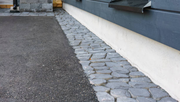 Permeable Paver Driveway in Hawaiian Acres, HI